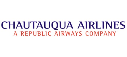 Logo of Chautauqua Airlines