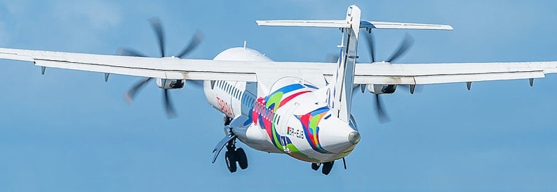Madagascar Airlines leases two ATRs