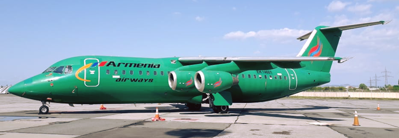Armenia Airways reveals first route, to Tehran