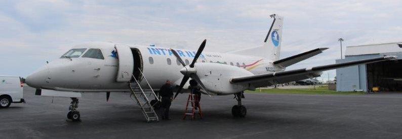 Comoros' Int'Air Îles returns Saab 340B