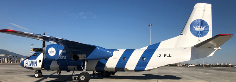 Isle of Man's Edwin Air Cargo secures An-26B freighter