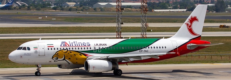 Iran’s ATA Airlines given two weeks to shape up