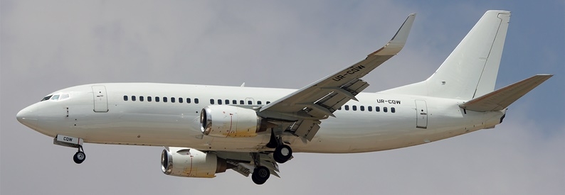 Ukraine's Jonika Airlines to start scheduled ops in 2Q19