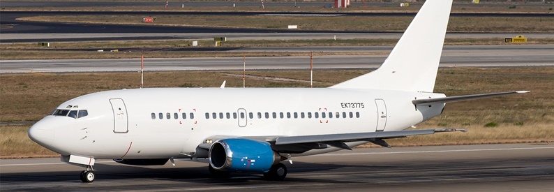 Armenia Airways secures wet-leased B737 capacity