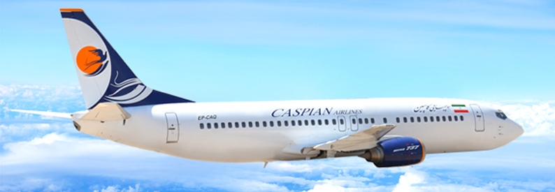 Iran's Caspian Airlines, Taban Air grow B737 fleets