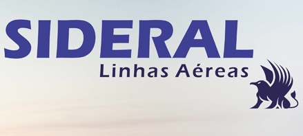 Logo of Sideral Linhas Aéreas