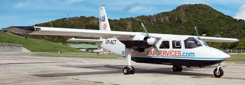 Anguilla Air Services adds maiden Trislander