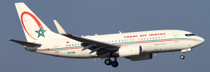 Royal Air Maroc starts B737 fleet disposal