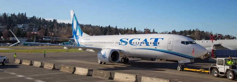 Kazakhstan's SCAT Airlines adds first B737-800
