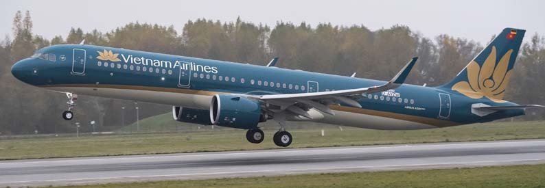 Vietnam Airlines issues Têt 2024 ACMI RFP