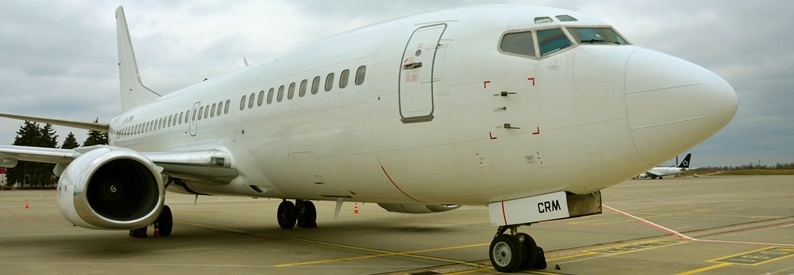 Libya's Ghadames Air Transport takes first B737