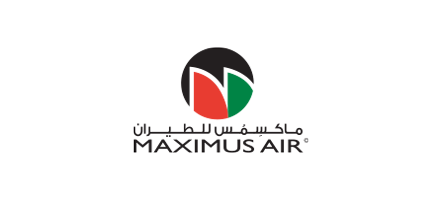Logo of Maximus Air