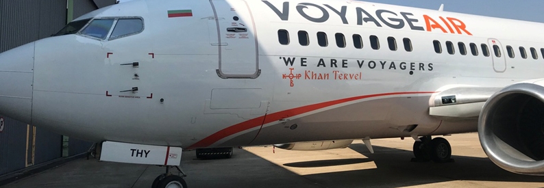 Bulgaria's Voyage Air suspends its AOC, loses aircraft