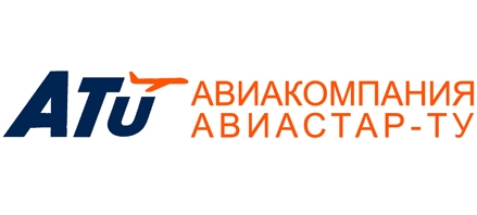 Logo of Aviastar-TU
