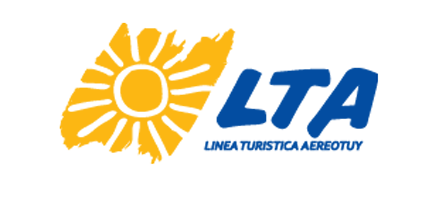 Logo of LTA - Linea Turistica Aereotuy