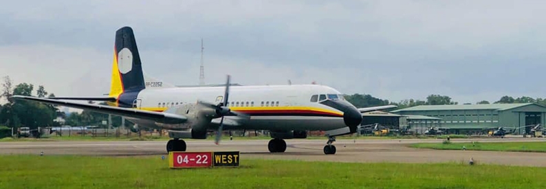 Sri Lanka's Sakurai Aviation adds first YS-11