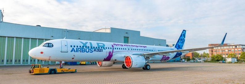 Latvia’s airBaltic still eyeing A321neo(XLR)s