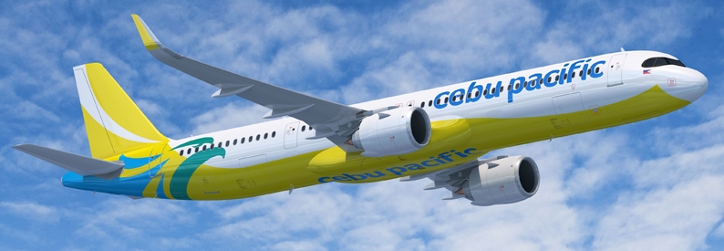 Philippines' Cebu Pacific eyes 15 new aircraft in 2023