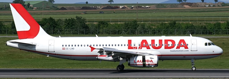 Ryanair eyes more A320s for its Lauda Europe unit