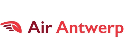 Logo of Air Antwerp