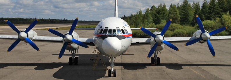 Kazakhstan's Irma Air Service launches Il-18 operations