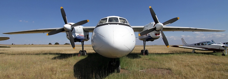 Lesotho's Mohahlaula Airlines adds maiden An-26