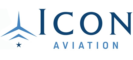 Logo of Icon Aviation