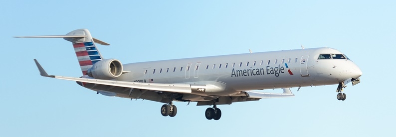 American Airlines ends Mesa Airlines CPA