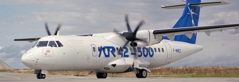 Canada's Rise Air takes first ATR42-500