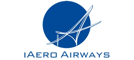 Logo of iAero Airways