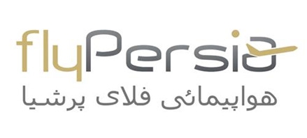 Logo of flyPersia