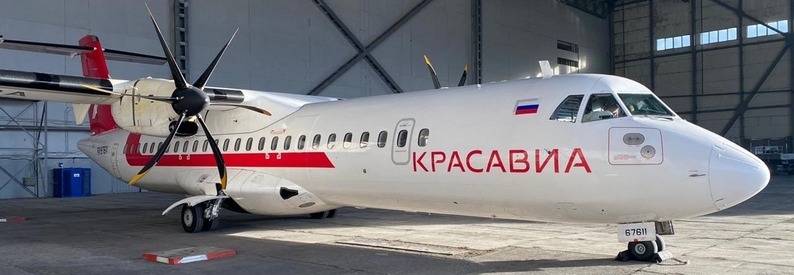 Russia’s KrasAvia raises authorised capital to ₽915mn