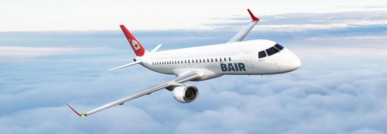 Switzerland's flyBAIR launches, postpones hub link plans