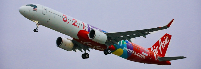 AirAsia converts A321neo to LRs; to resume deliveries