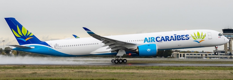 French travel agency sues Air Caraibes - report