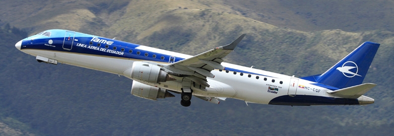 Defunct TAME Ecuador renews push to sell E190s
