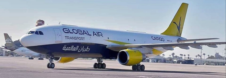 Libya's Global Air Transport leasing a Moldovan A300(F)