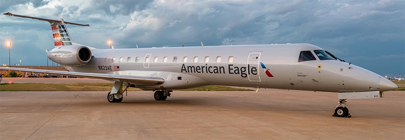 American Airlines sells E140 fleet