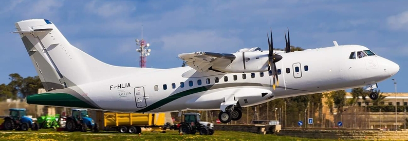Slovenia's Amelia International ends ATR42 operations