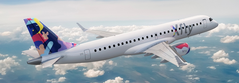 Estonia’s Xfly to introduce E195LRs