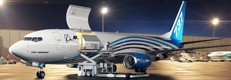 Tunisia's Express Air Cargo takes first B737NG