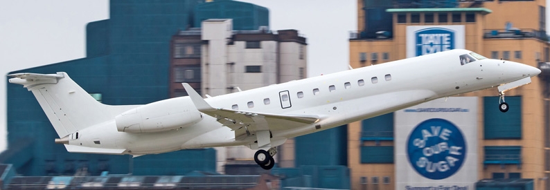 US’s Jet Linx Aviation opens Salt Lake City base