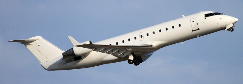 Lessor’s CRJ goes under hammer to repay Nigeria’s Hak Air