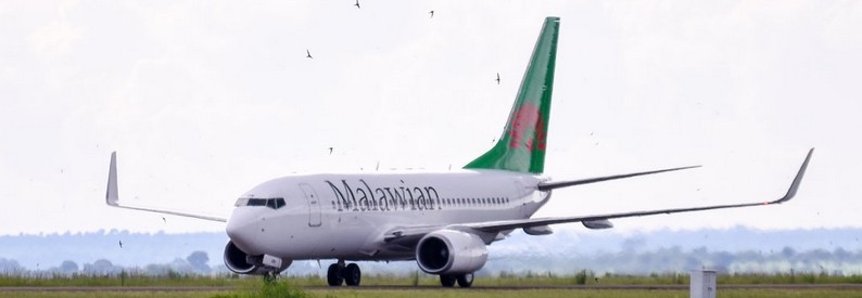 Malawi Airlines resumes B737-700 operations