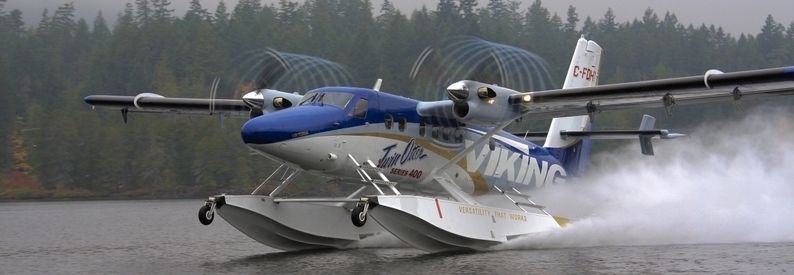 Grecian Air Seaplanes in talks to acquire Twin Otters