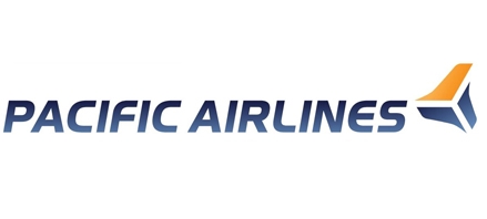 Logo of Pacific Airlines