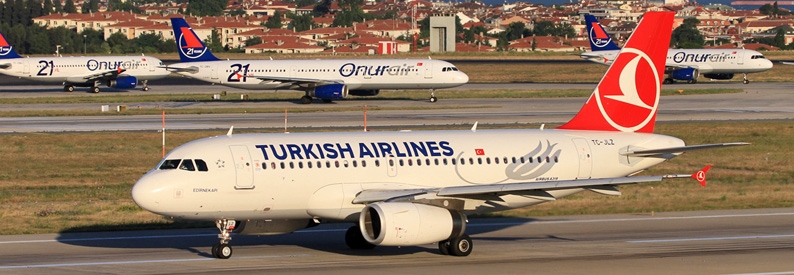 Turkish Airlines to dispose of sole ACJ319