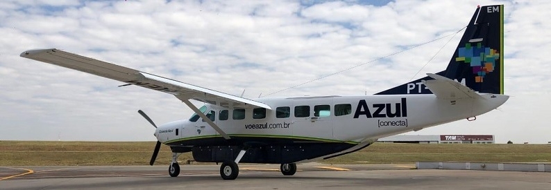 Brazil's Azul Conecta eyes 19-seater aircraft
