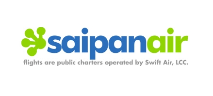 Logo of Saipan Air