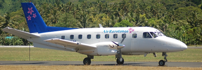Cook Islands' Air Rarotonga eyes E110 phase-out